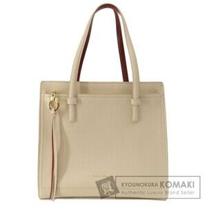 Salvatore Ferragamo Amy Bag Leather Tote
